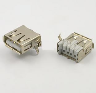 Female Dip 90 USB Connector KLS1-18R1